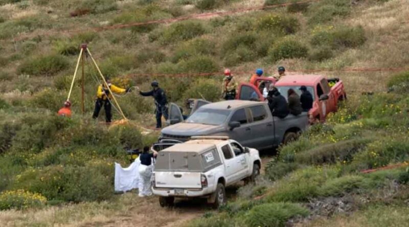 멕시코 바하 칼리포르니아에서 3명의 외국인 남성 살해된 채 발견…가해자들 자동차 부품 훔치려다 총격가해