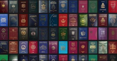 라틴아메리카에서 가장 낮은 평가를 받은 여권 5개국은 어디?
