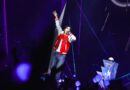 Jin concluye con éxito su gira de fan conciertos