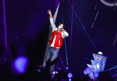 Jin concluye con éxito su gira de fan conciertos