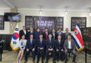 코스타리카 산호세 옥타지회 창립
