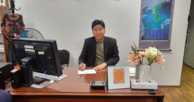 “서로 돕고 화합하는 한인사회를 만들겠습니다”,  정상구 한인회장 인터뷰