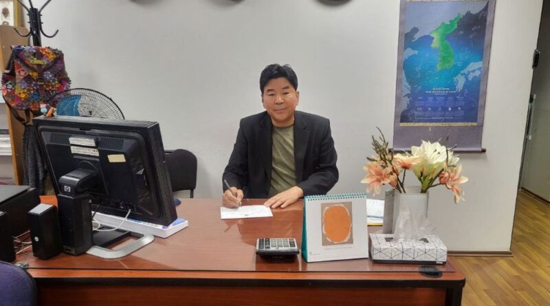 “서로 돕고 화합하는 한인사회를 만들겠습니다”,  정상구 한인회장 인터뷰